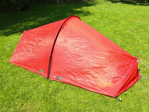 Terra nova laser red 1p - nova,