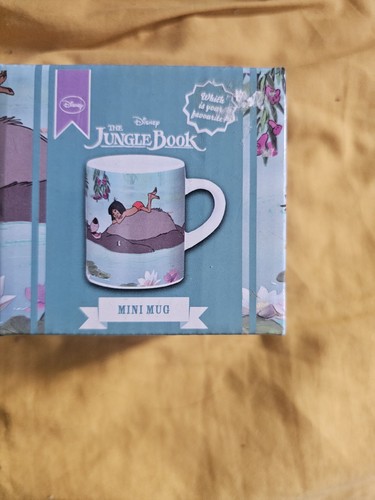 Jungle book mini mug - jungle,