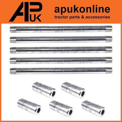 Grease gun tube 8 - 5x,