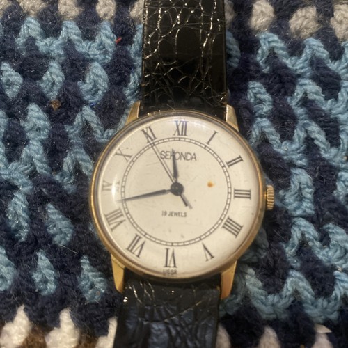 Sekonda ussr 1960s - sekonda, 1960s-1970s