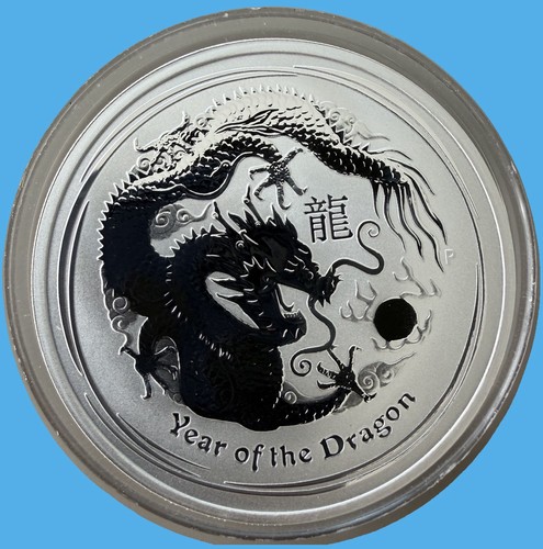 2012 australia lunar dragon - 2012, ii