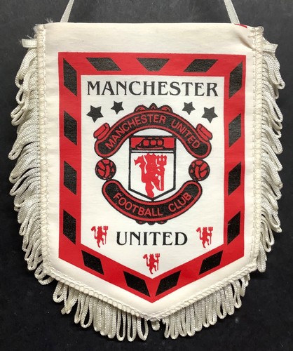 Man utd vintage - man, football