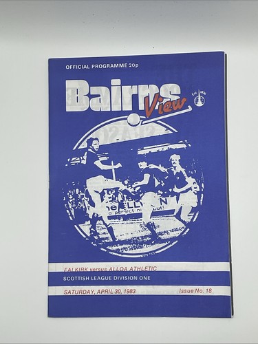 Falkirk alloa athletic - v,