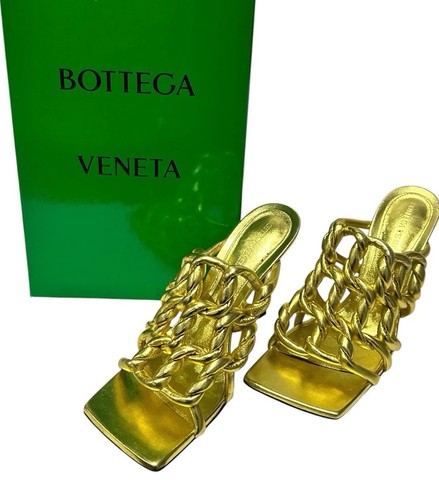 1250 bottega veneta gold - $1250,