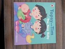 Topsy and Tim: The New Baby"