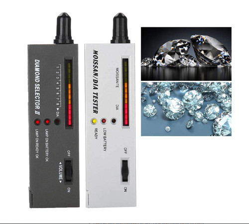 Pcs gold tester green - 2, tester,green