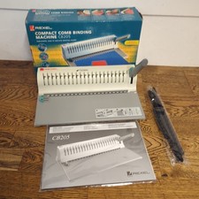 Rexel Comb Binder CB205 Plus