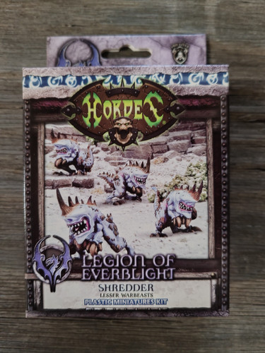 Hordes faction legion - legion, of