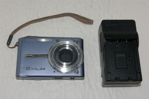 Casio exilim s600 0mp - exilim, ex-s600