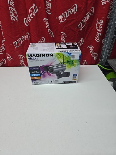 Maginon vision security - vision,