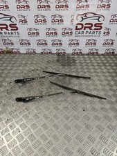 LAND ROVER DISCOVERY 1 FRONT WIPER ARMS + BLADES X2 PAIR (1989 - 1998