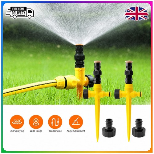 Garden sprinkler 360 - garden,