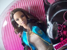 Barbie 5th Harmony Dinah Doll Asha Mold Leggings Jacket Top Shoes BN