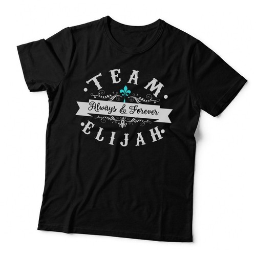 Team elijah classic shirt - team,