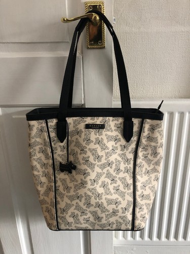 Radley london cream black - radley,