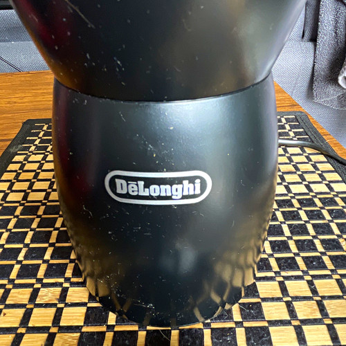 Longhi kg40 electric coffee - electric,