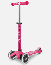 MINI MICRO Deluxe Pink Scooter