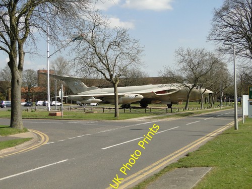 Photo 6x4 handley page - photo,