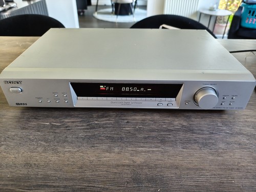 Sony se370 stereo fm am - fm, fm/am