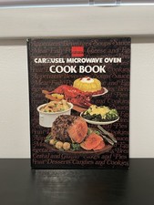 SHARP Carousel Microwave Oven