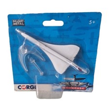 Corgi Concorde Model CS90621