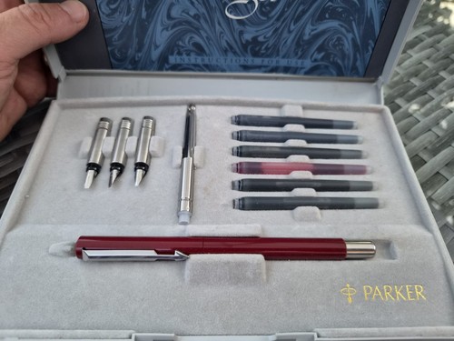Parker calligraphy set - parker,