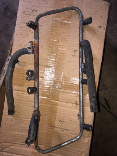 Rover efi fuel rail - rover,