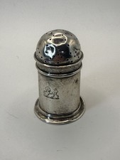 Antique sterling silver - bo,