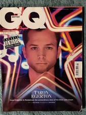 GQ Magazine May 2019