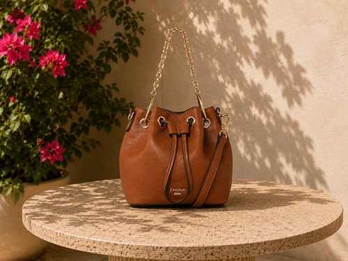 Dune london tan - london, bag