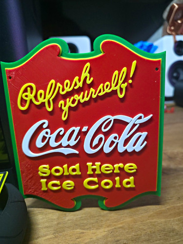 Coca cola drinks advertising - coca-cola,