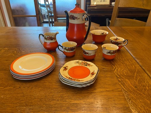 Wedgewood tea set richelieu - wedgewood, 'richelieu'