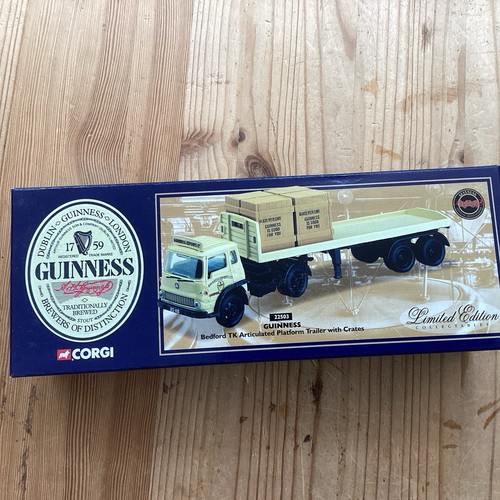 Corgi 22503 bedford - 22503, artic