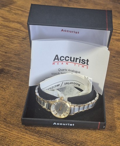 Accurist lbjd02 womens quartz - lbjd02,