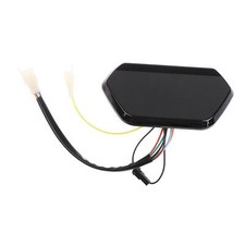 Electric Moped Speedometer