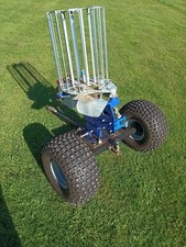 Promatic Ranger 8 Clay Pigeon Trap 004