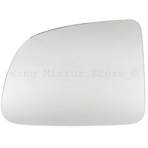 Left passenger side wing door - side,