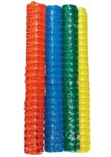 Barrier Mesh Safety Fencing Plastic Netting Net Garden High Density Metal Pins