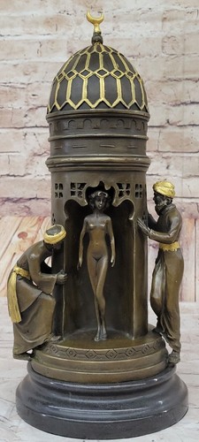 Art deco hot - deco, cast