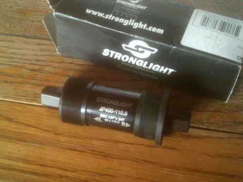 Stronglight jp400 sealed unit - stronglight,