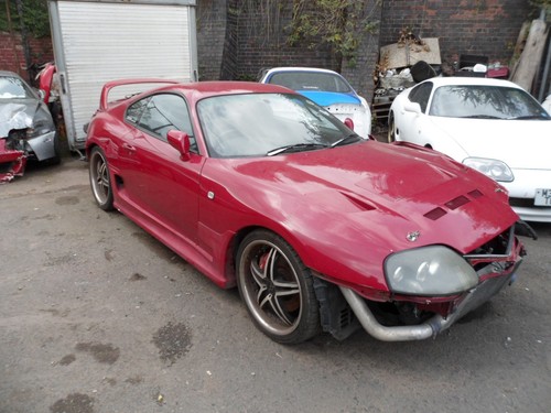 Mkiv toyota supra - toyota,