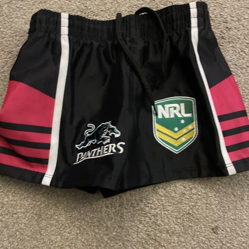 Penrith panthers nrl shorts - penrith,