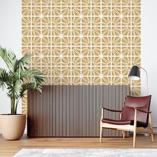 Mid Century Breeze Blocks