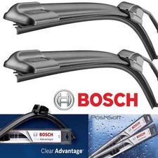 24CA + 19CA Bosch Windshield