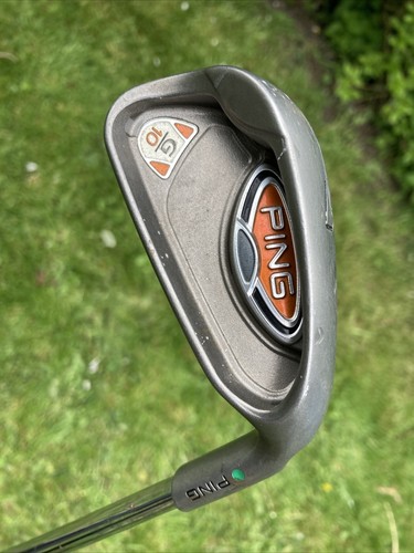 Ping g10 iron - ping, flex