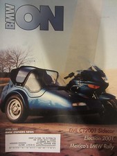 BMW Owners News Magazine April