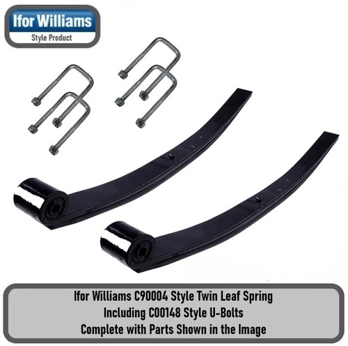 Ifor williams c90004 style - ifor,