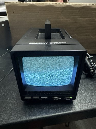 Goldbeam portable black - portable, &