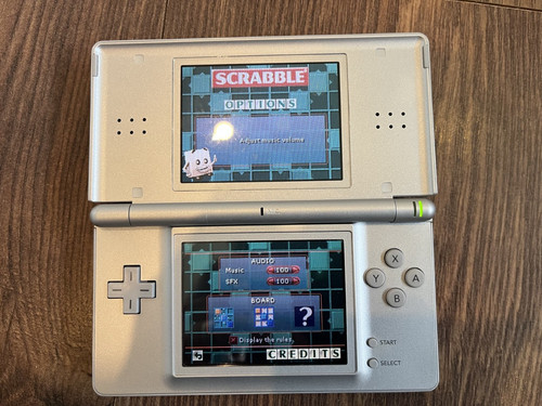 Original nintendo lite - original, ds