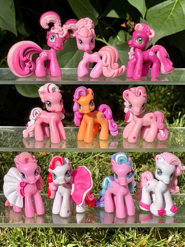 Vintage hasbro little pony - vintage,